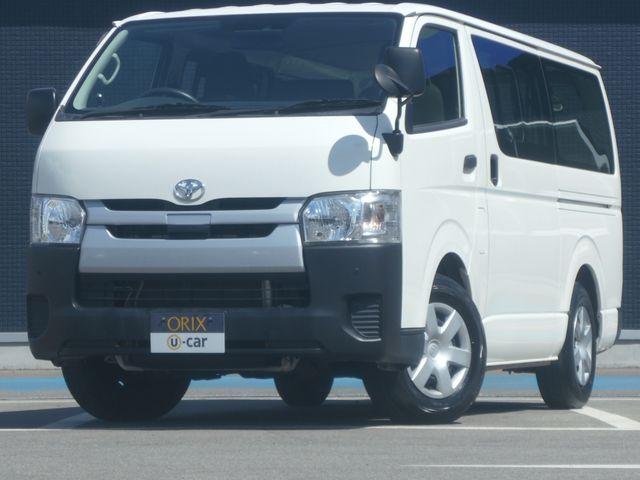 Toyota Hiace VAN 1.15t 2WD