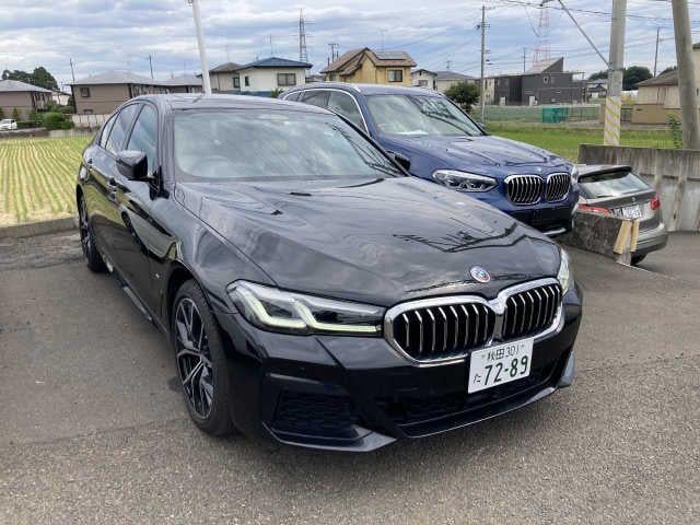 BMW BMW 5series Sedan