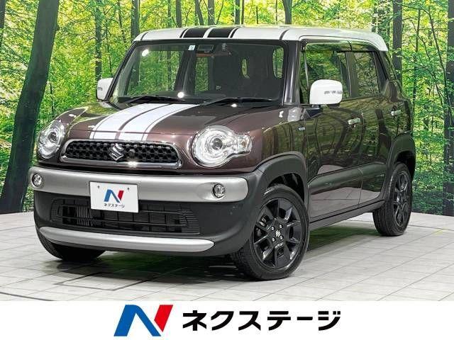 Suzuki Xbee 4WD