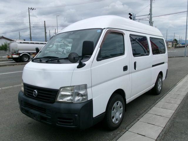 Nissan Caravan VAN 4WD