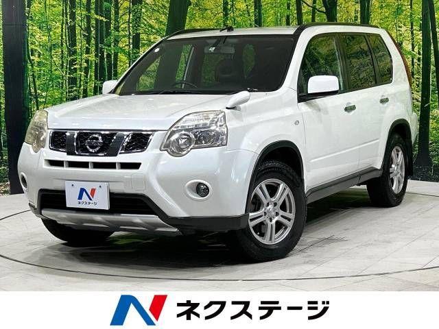 Nissan X-trail 4WD
