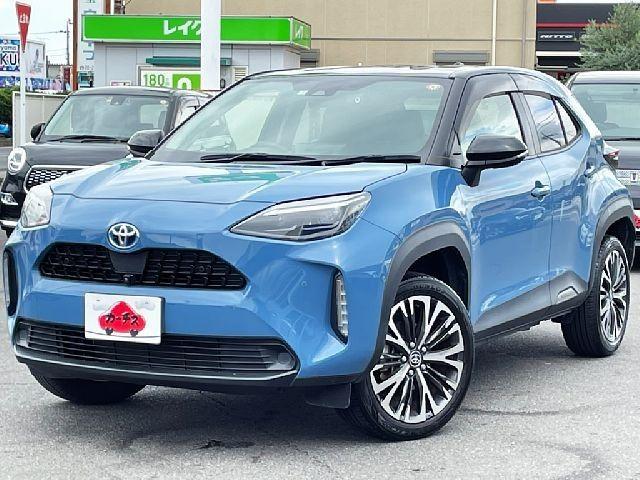 Toyota Yaris Cross Hybrid