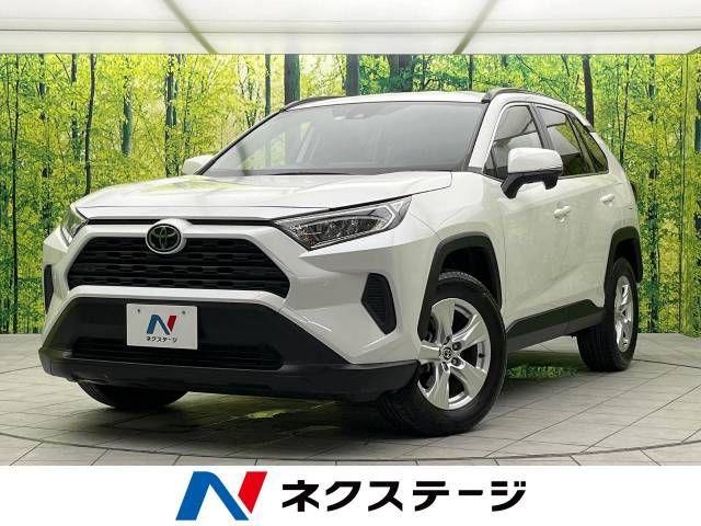 Toyota Rav4 2WD