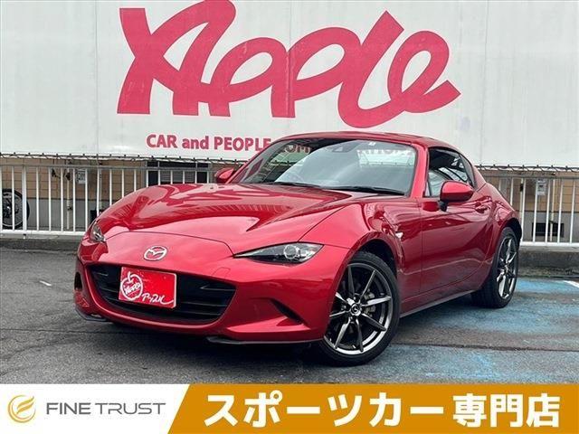 Mazda Roadster RF