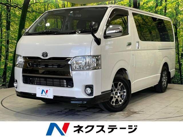 Toyota Regiusace VAN 4WD