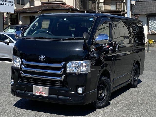 Toyota Hiace VAN 4WD