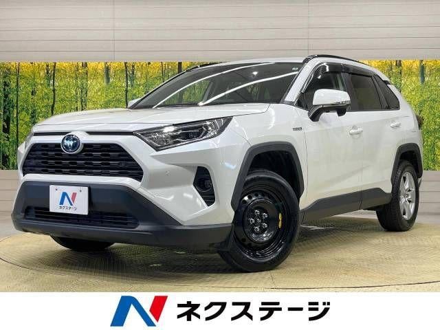Toyota Rav4 Hybrid 2WD