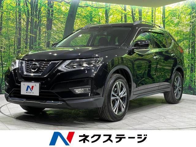 Nissan X-trail 2WD