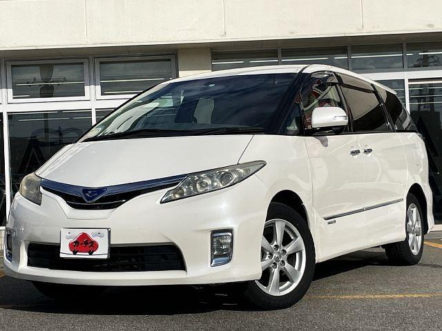 Toyota Estima Hybrid 4WD