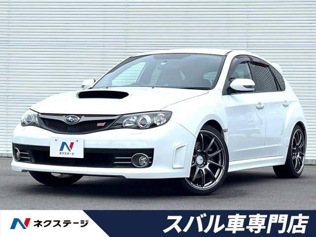 Subaru Impreza WRX 5door