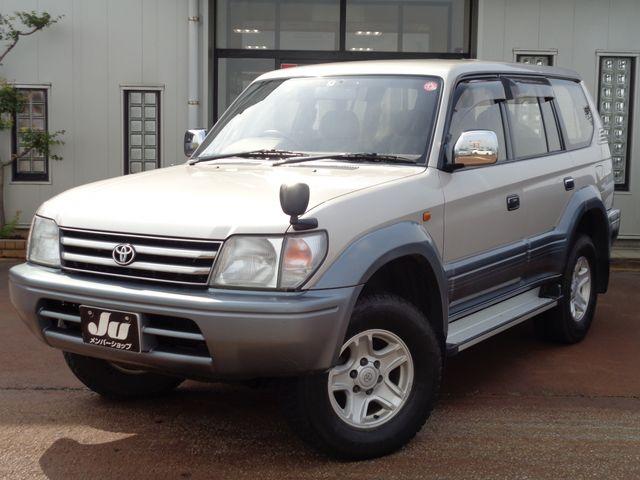 Toyota Landcruiser Prado