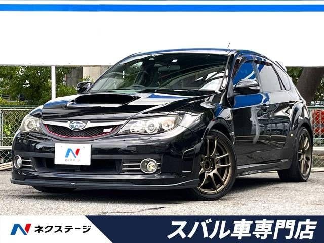 Subaru Impreza WRX 5door