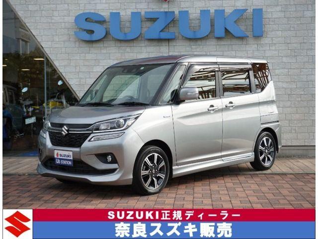 Suzuki Solio Bandit