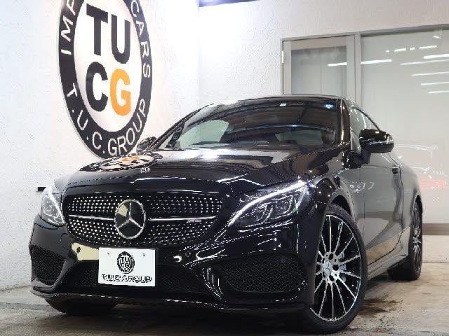 AMG AMG C Class Coupe