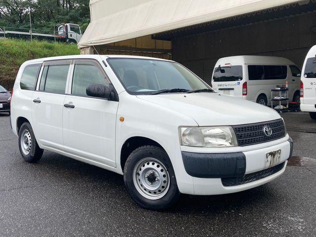 Toyota Probox VAN 2WD