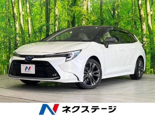 Toyota Corolla Touring Hybrid