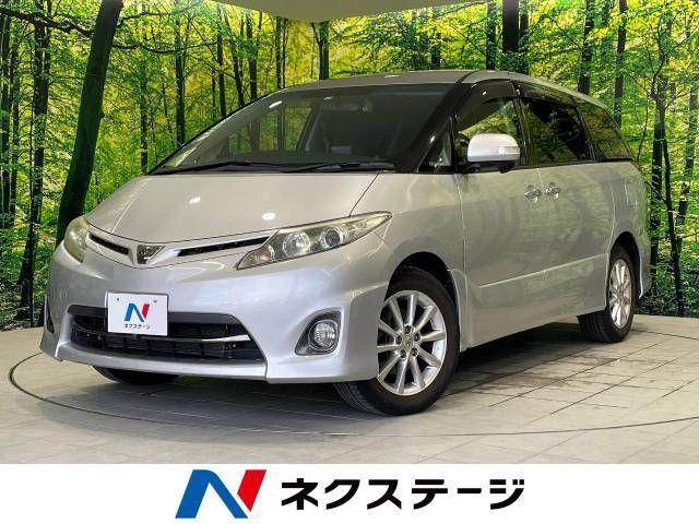 Toyota Estima  4WD