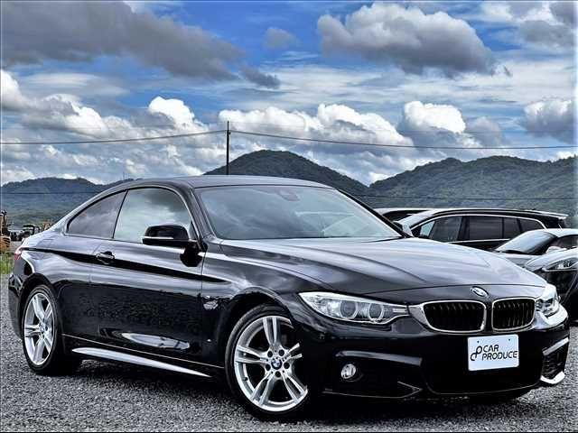 BMW BMW 4series Coupe