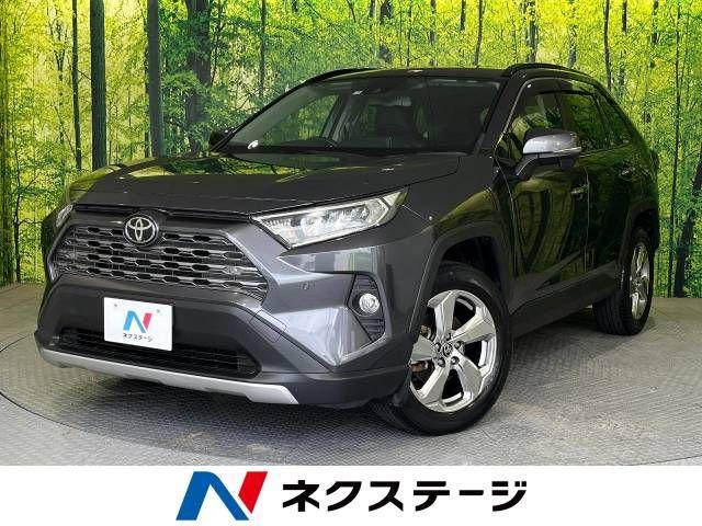 Toyota Rav4 4WD
