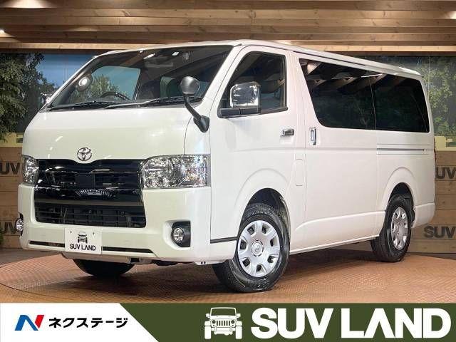 Toyota Hiace VAN 2WD