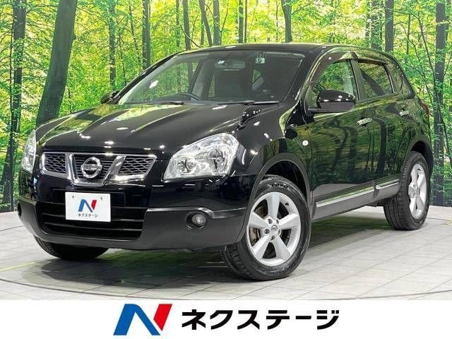 Nissan Dualis 4WD