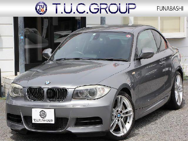 BMW BMW 1series Coupe