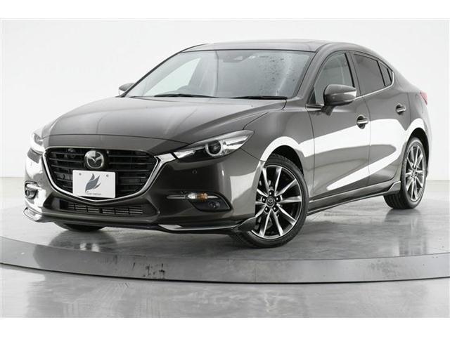 Mazda Axela Sedan