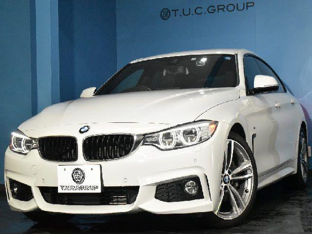 BMW BMW 4series Gran Coupe