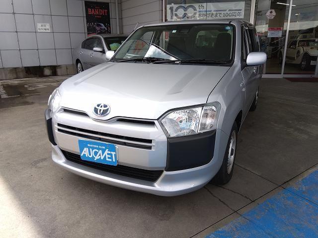 Toyota Succeed VAN Hybrid