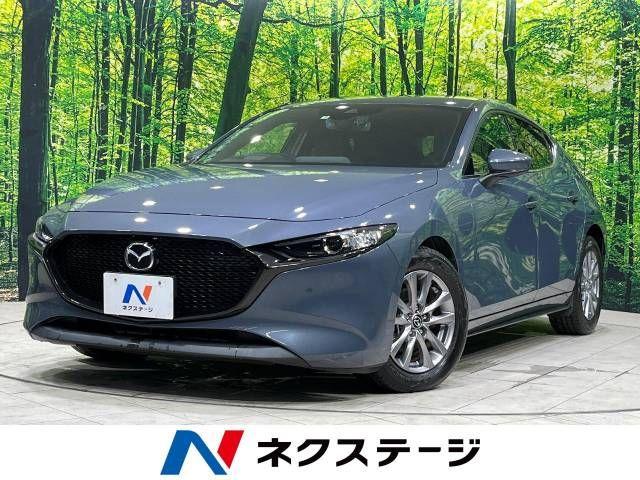 Mazda Mazda3 Fastback
