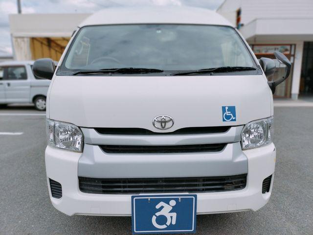 Toyota Hiace Commuter 4WD