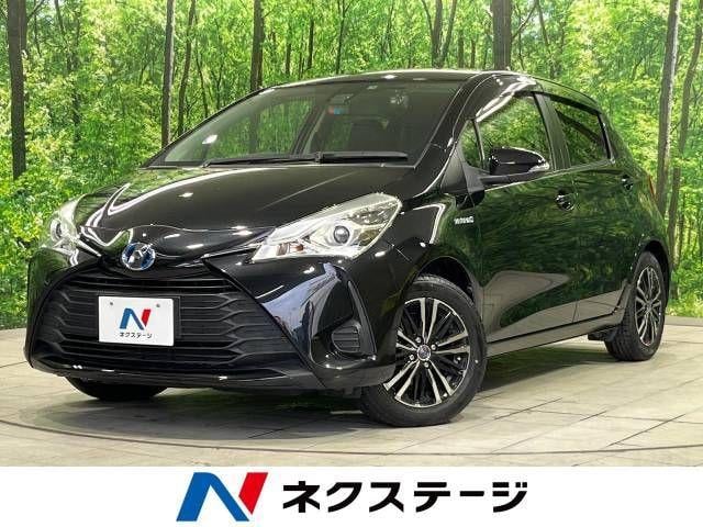 Toyota Vitz Hybrid