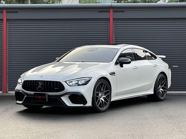AMG AMG GT 4door Coupe