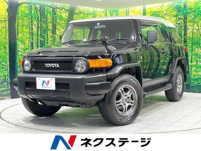 Toyota FJ Cruiser 4WD
