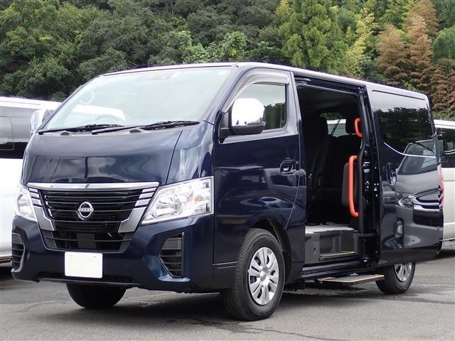 Nissan Caravan Wagon