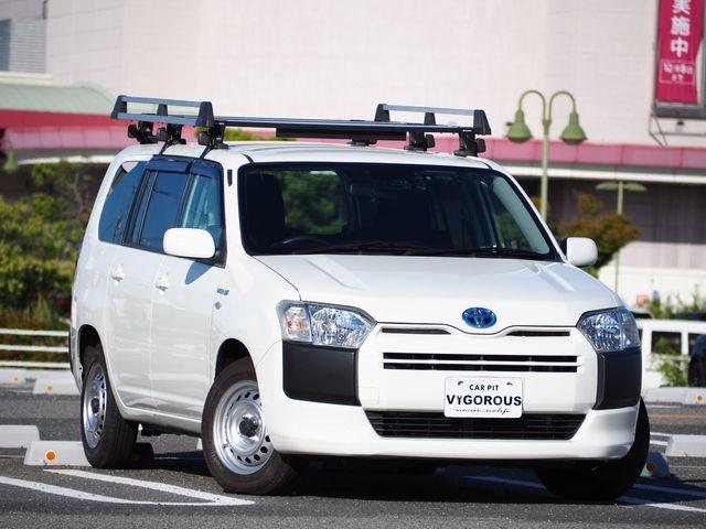 Toyota Probox VAN Hybrid