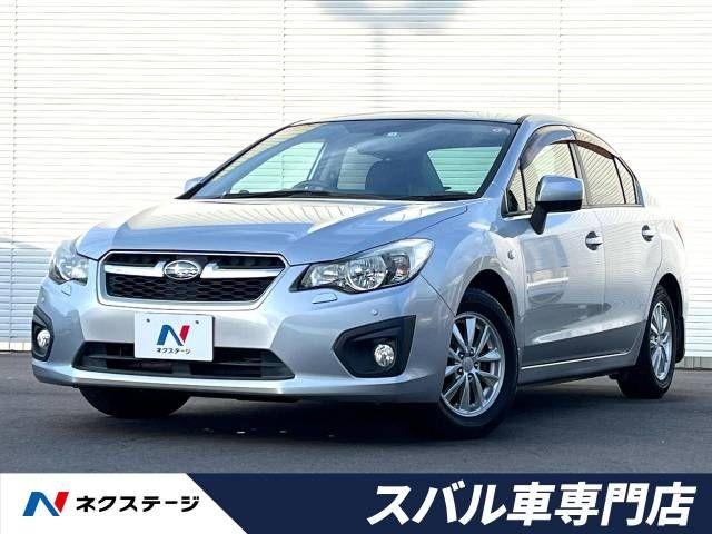 Subaru Impreza G4