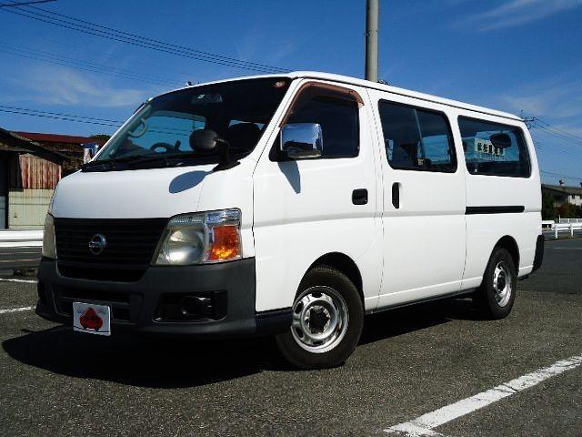 Nissan Caravan Coach