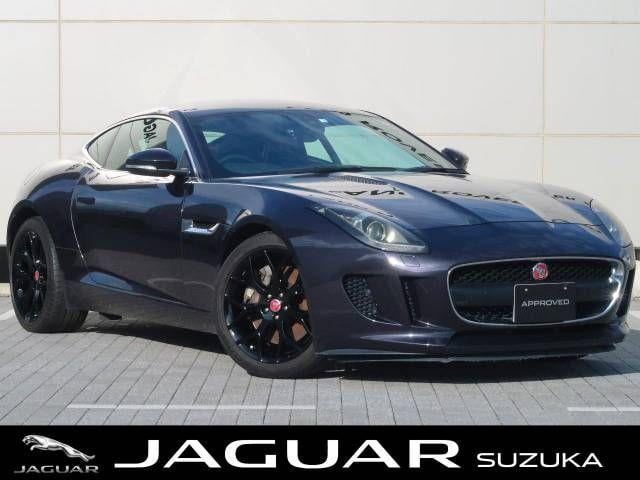 Jaguar Jaguar  F Type Coupe