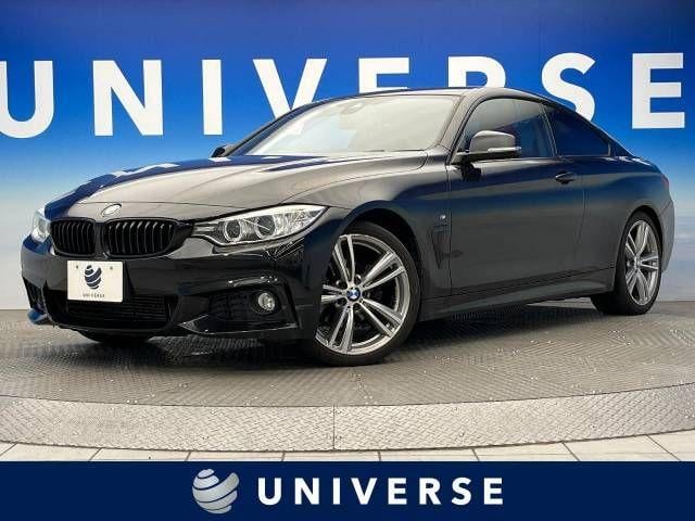 BMW BMW 4series Coupe