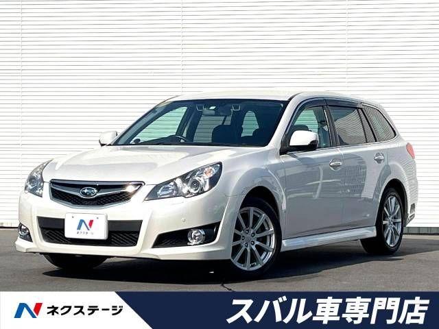 Subaru Legacy-tw 4WD
