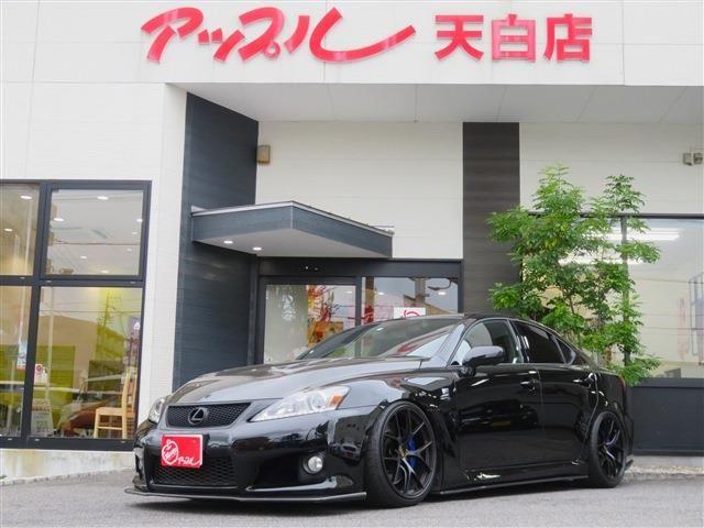 Toyota Lexus IS F
