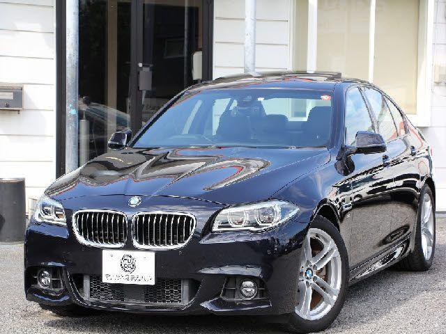 BMW BMW 5series Sedan