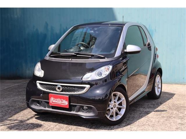 MCC Smart Fortwo Coupe