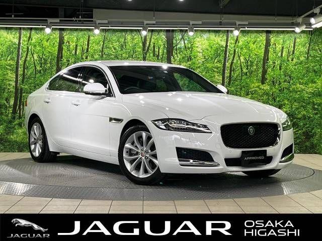 Jaguar Jaguar Xfseries