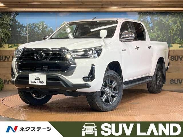 Toyota Hilux 4WD