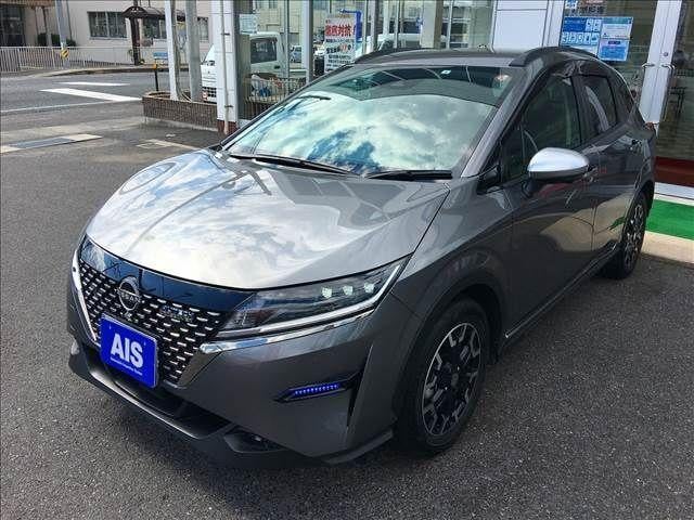 Nissan Note Autech Crossover