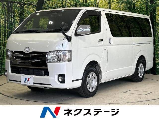 Toyota Hiace VAN 2WD