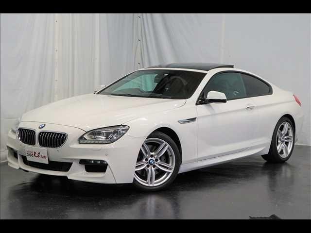BMW BMW 6series Coupe