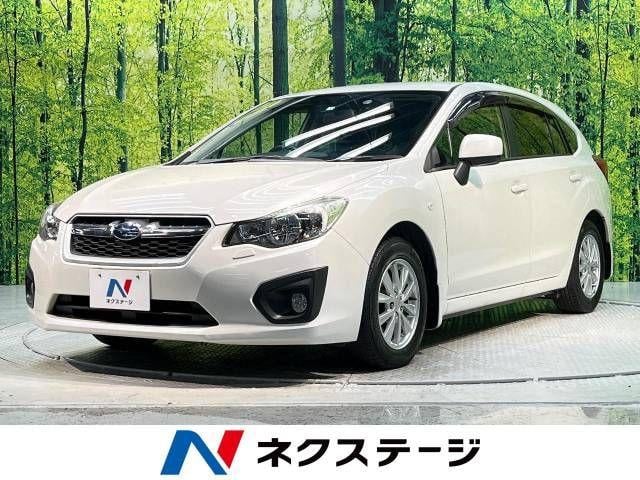 Subaru Impreza Sport